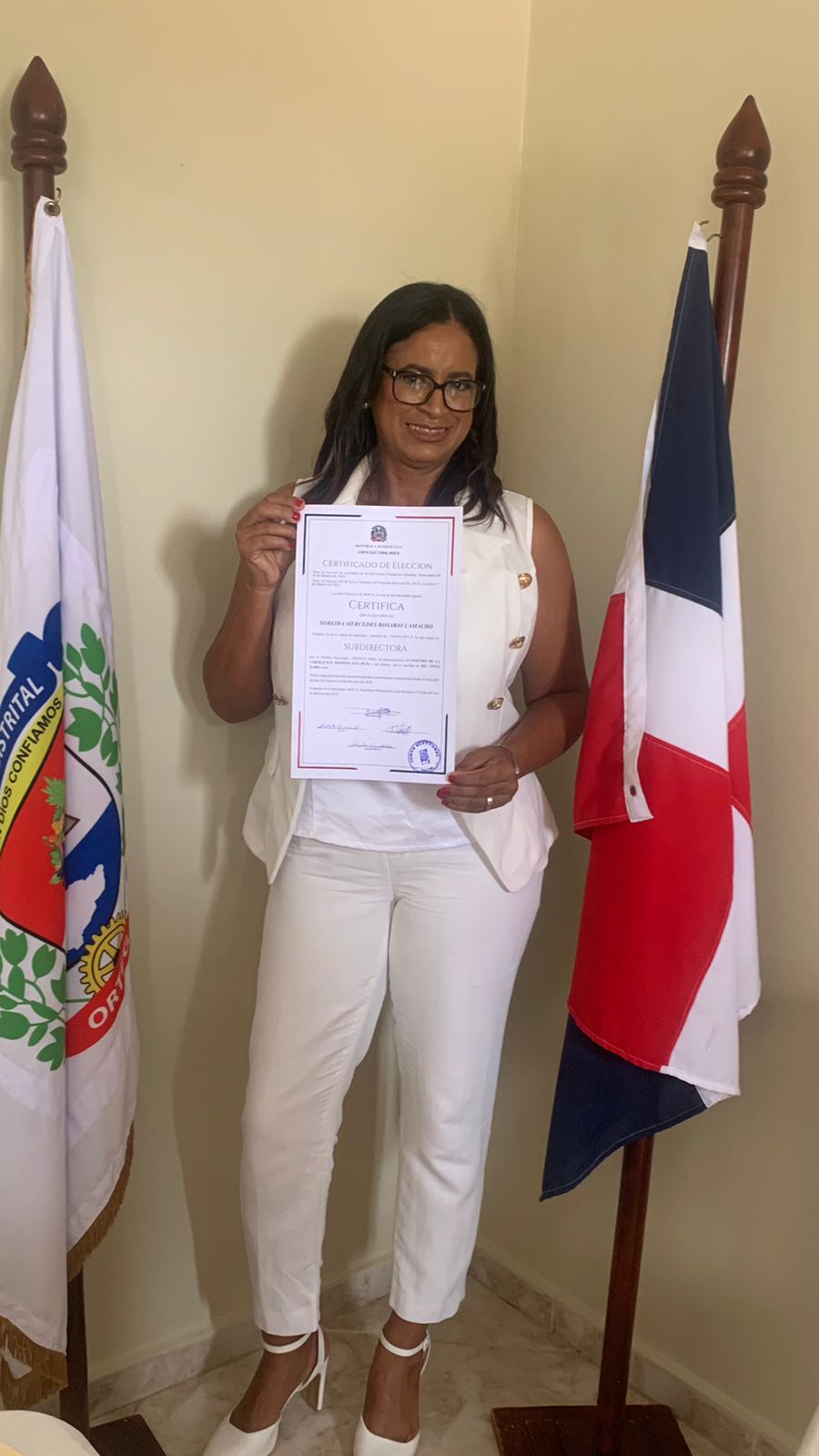 SOBEIDA MERCEDES ROSARIO CAMACHO